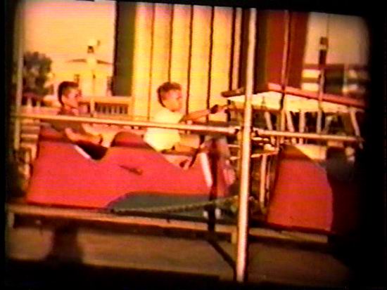 Bel Air Drive-In Theatre - Kiddieland From Jim Bonkowski